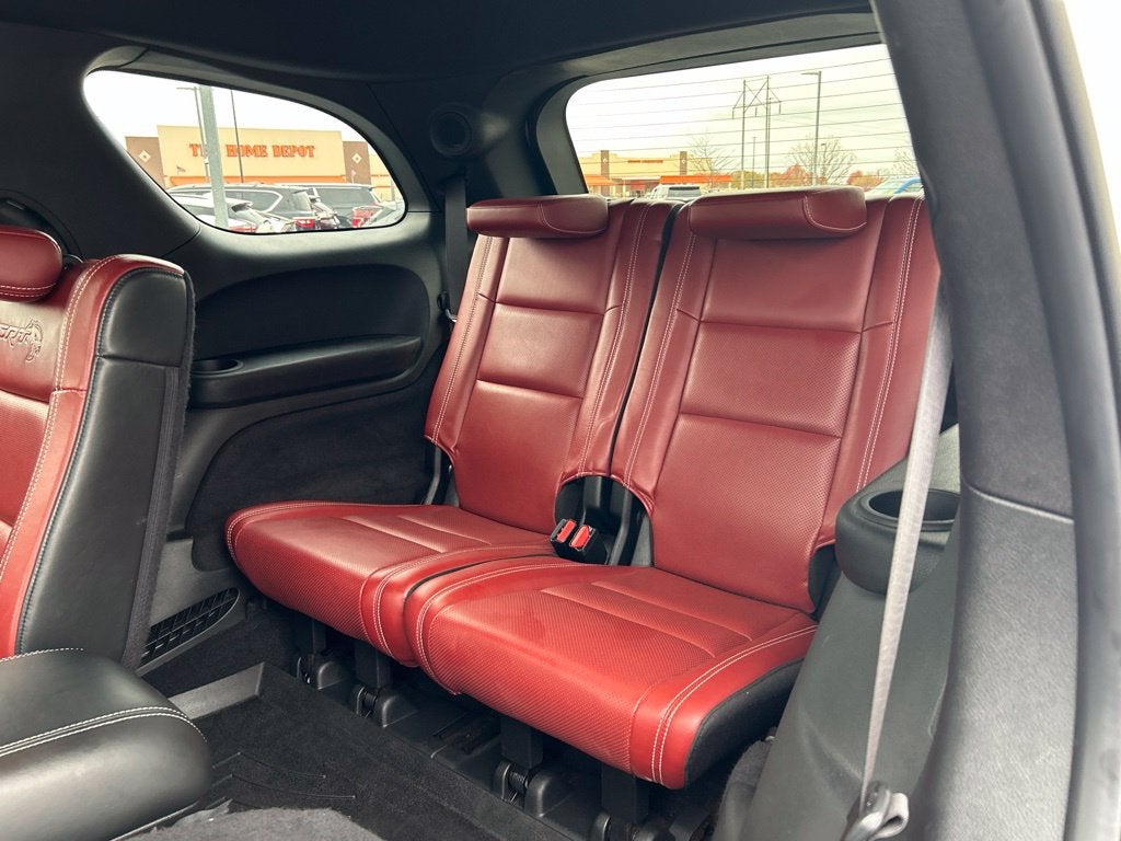 2021 Dodge Durango SRT Hellcat