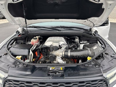2021 Dodge Durango SRT Hellcat