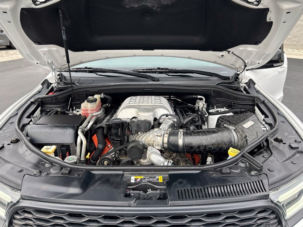 2021 Dodge Durango SRT Hellcat