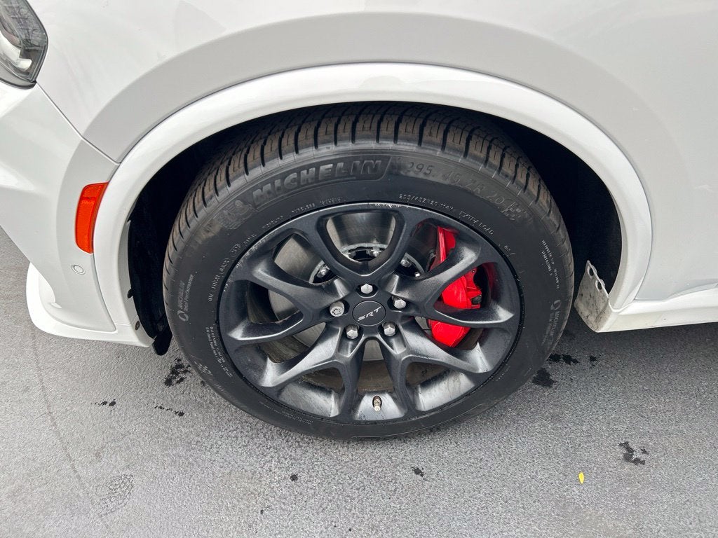 2021 Dodge Durango SRT Hellcat
