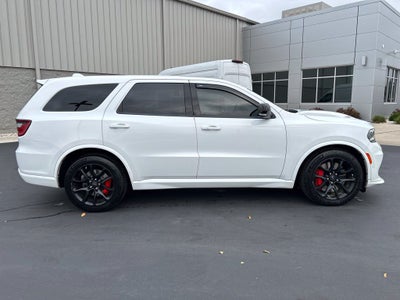 2021 Dodge Durango SRT Hellcat