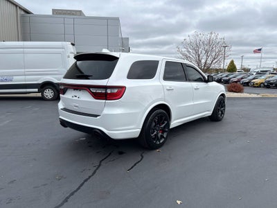 2021 Dodge Durango SRT Hellcat