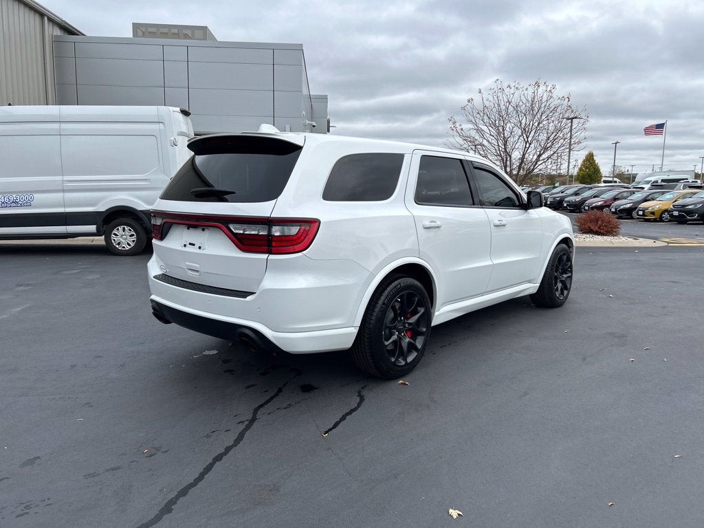 2021 Dodge Durango SRT Hellcat