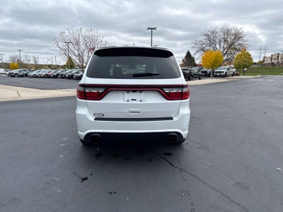 2021 Dodge Durango SRT Hellcat