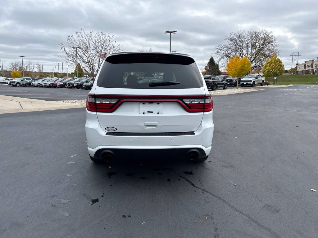 2021 Dodge Durango SRT Hellcat