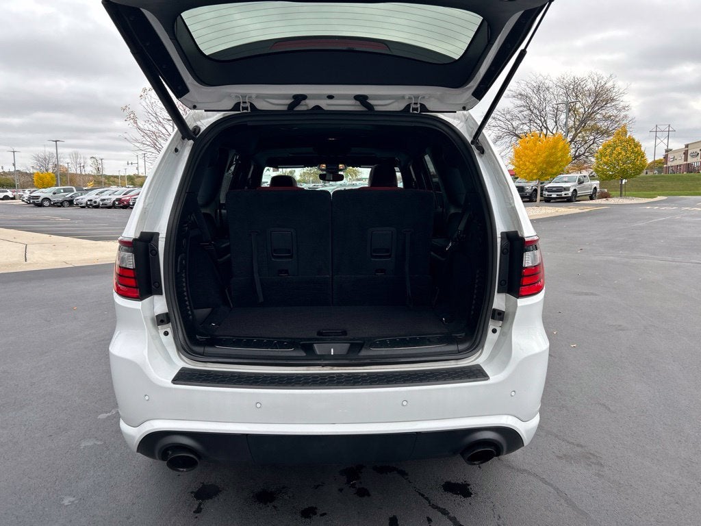2021 Dodge Durango SRT Hellcat