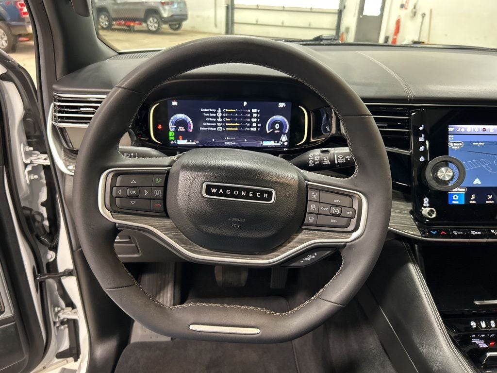 2022 Jeep Wagoneer Series III