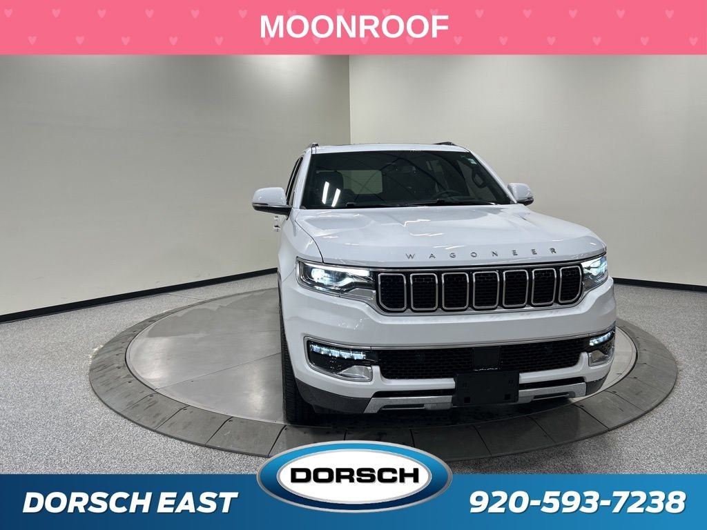 2022 Jeep Wagoneer Series III