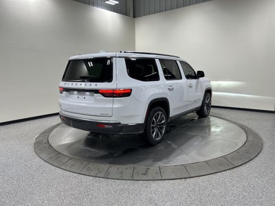 2022 Jeep Wagoneer Series III
