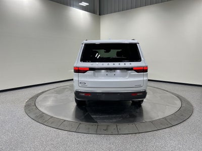 2022 Jeep Wagoneer Series III