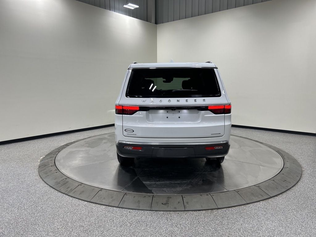 2022 Jeep Wagoneer Series III
