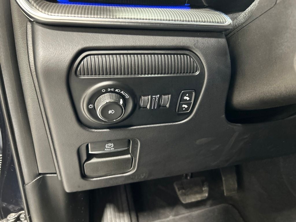 2022 Jeep Grand Wagoneer Series II