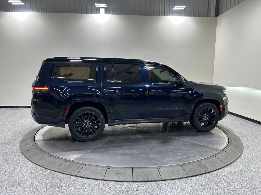 2022 Jeep Grand Wagoneer Series II