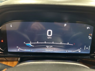 2022 Jeep Grand Wagoneer Series III