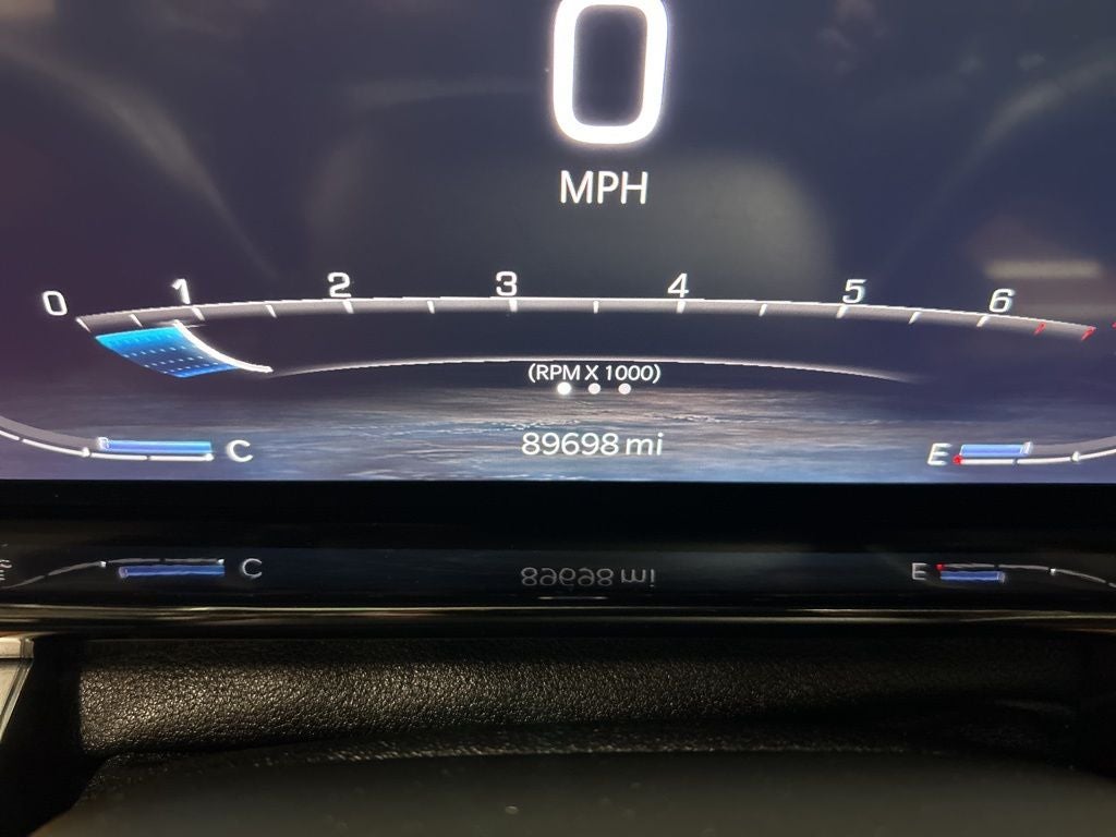 2022 Jeep Grand Wagoneer Series III