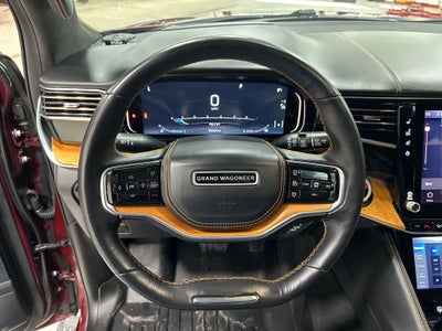 2022 Jeep Grand Wagoneer Series III