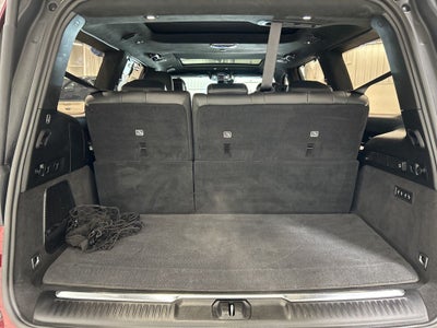 2022 Jeep Grand Wagoneer Series III