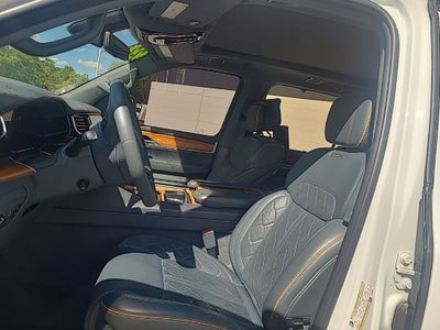 2022 Jeep Grand Wagoneer Series III