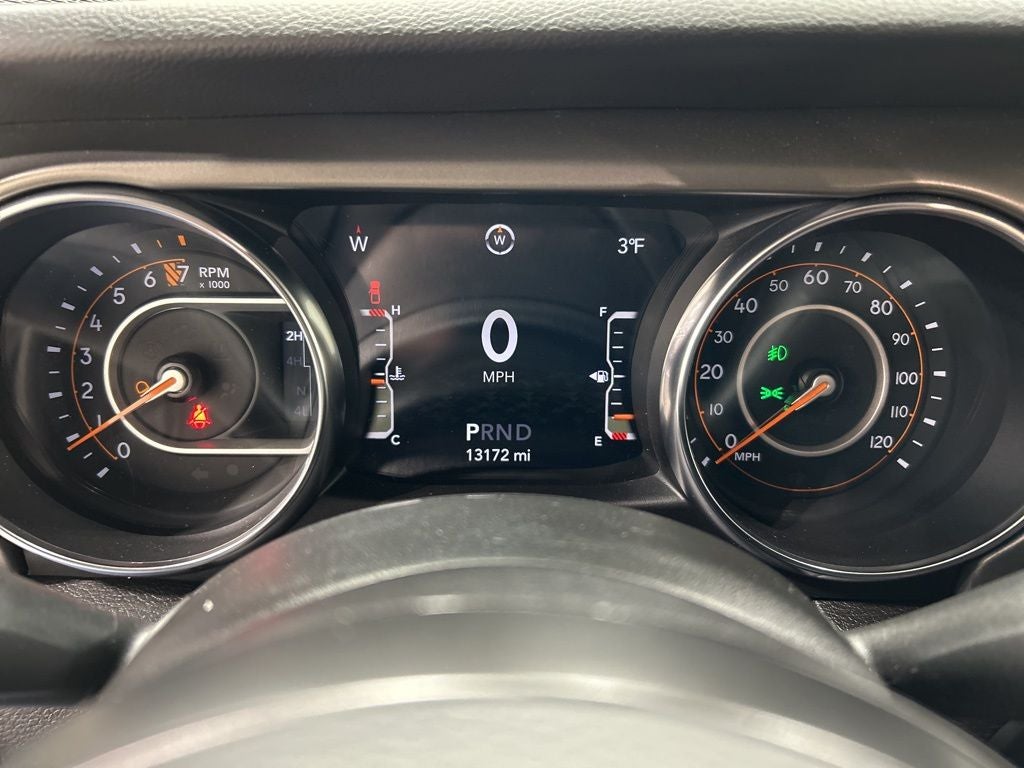 2023 Jeep Gladiator Willys