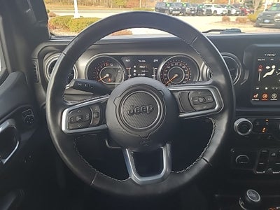 2020 Jeep Gladiator Overland