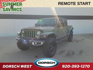 2021 Jeep Gladiator Sport S