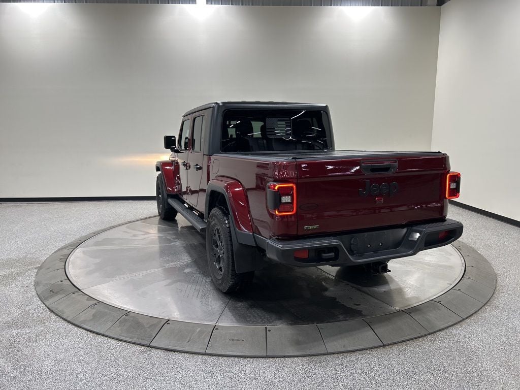 2021 Jeep Gladiator Willys
