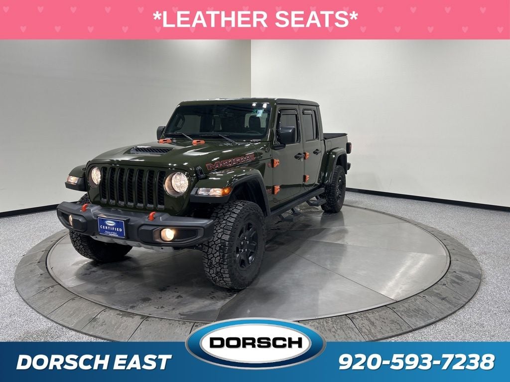 2023 Jeep Gladiator Mojave