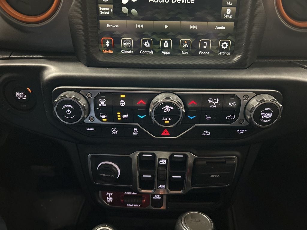 2023 Jeep Gladiator Mojave