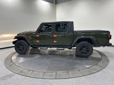 2023 Jeep Gladiator Mojave