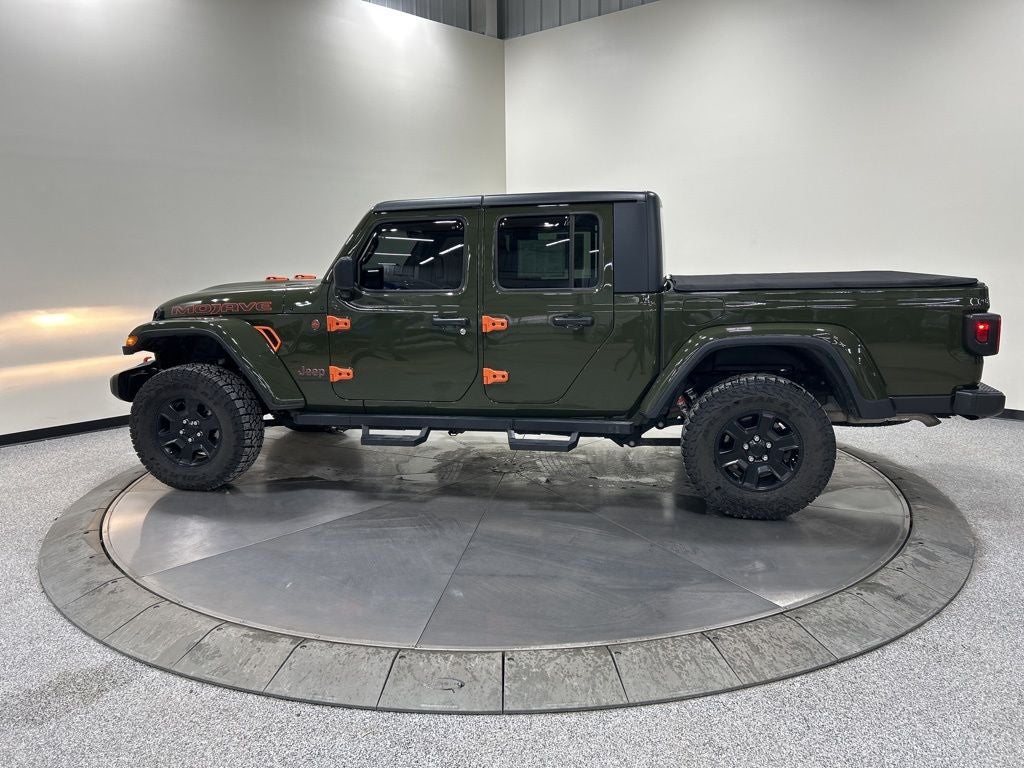 2023 Jeep Gladiator Mojave
