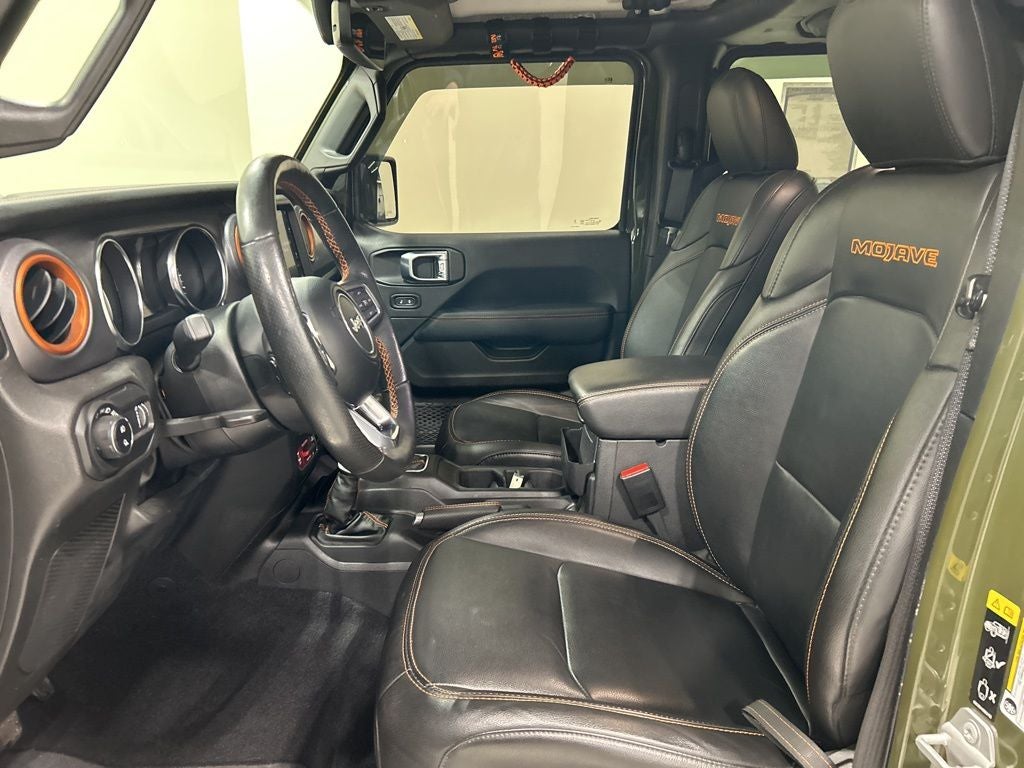 2023 Jeep Gladiator Mojave