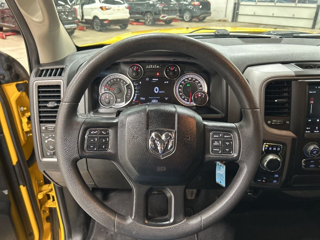 2019 RAM 1500 Classic Express