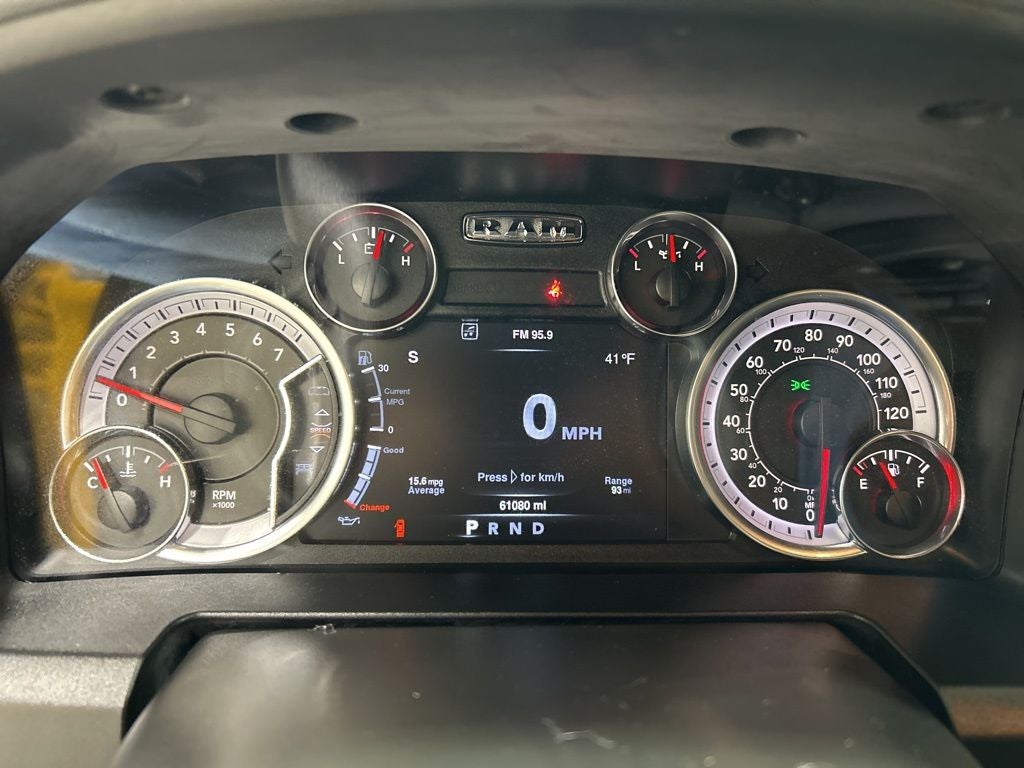 2019 RAM 1500 Classic Express