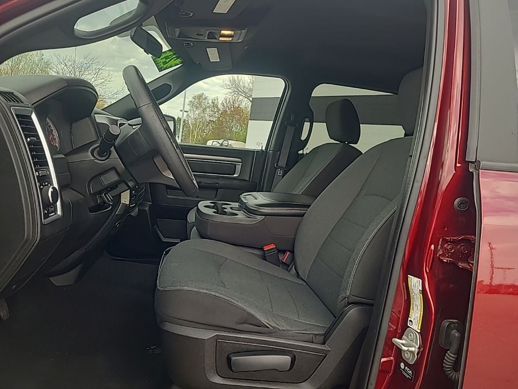 2024 RAM 1500 Classic Warlock