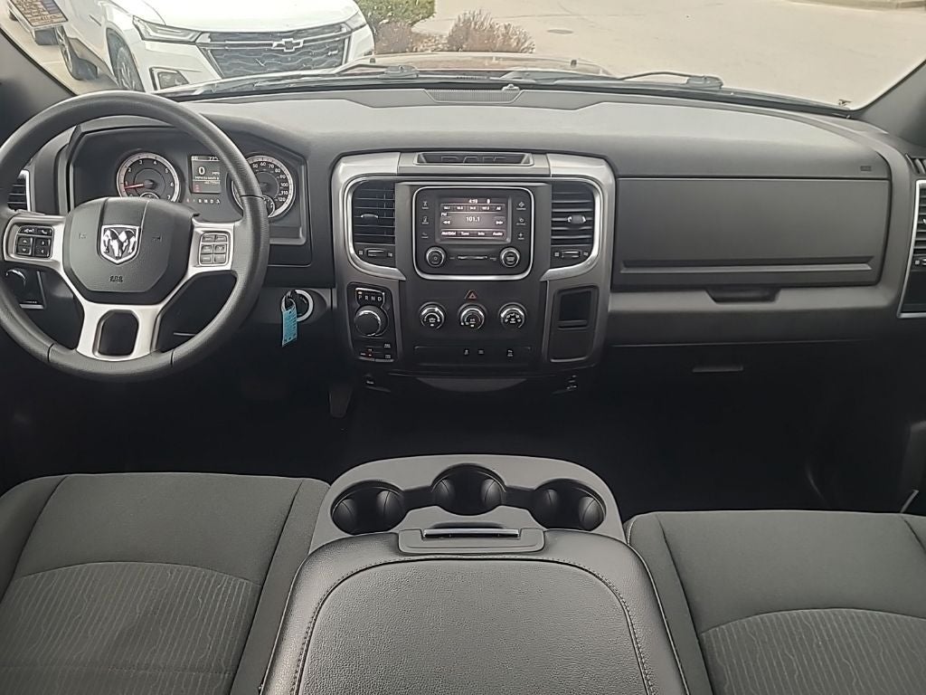 2024 RAM 1500 Classic Warlock