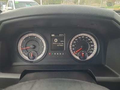 2024 RAM 1500 Classic Warlock