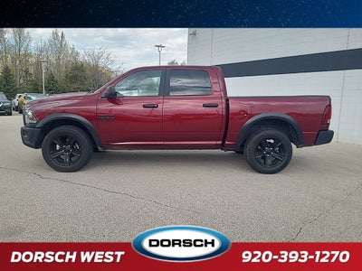 2024 RAM 1500 Classic Warlock