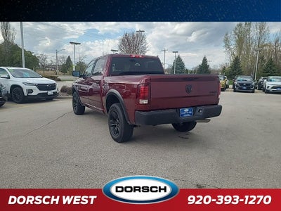 2024 RAM 1500 Classic Warlock