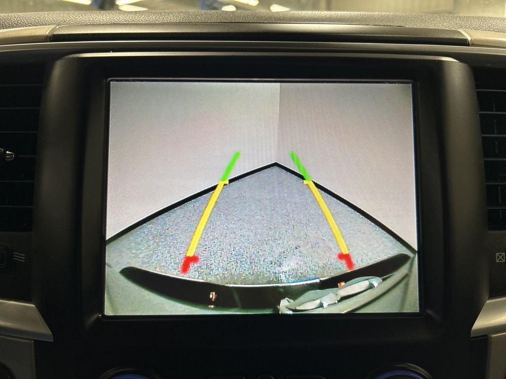 2017 RAM 1500 Big Horn