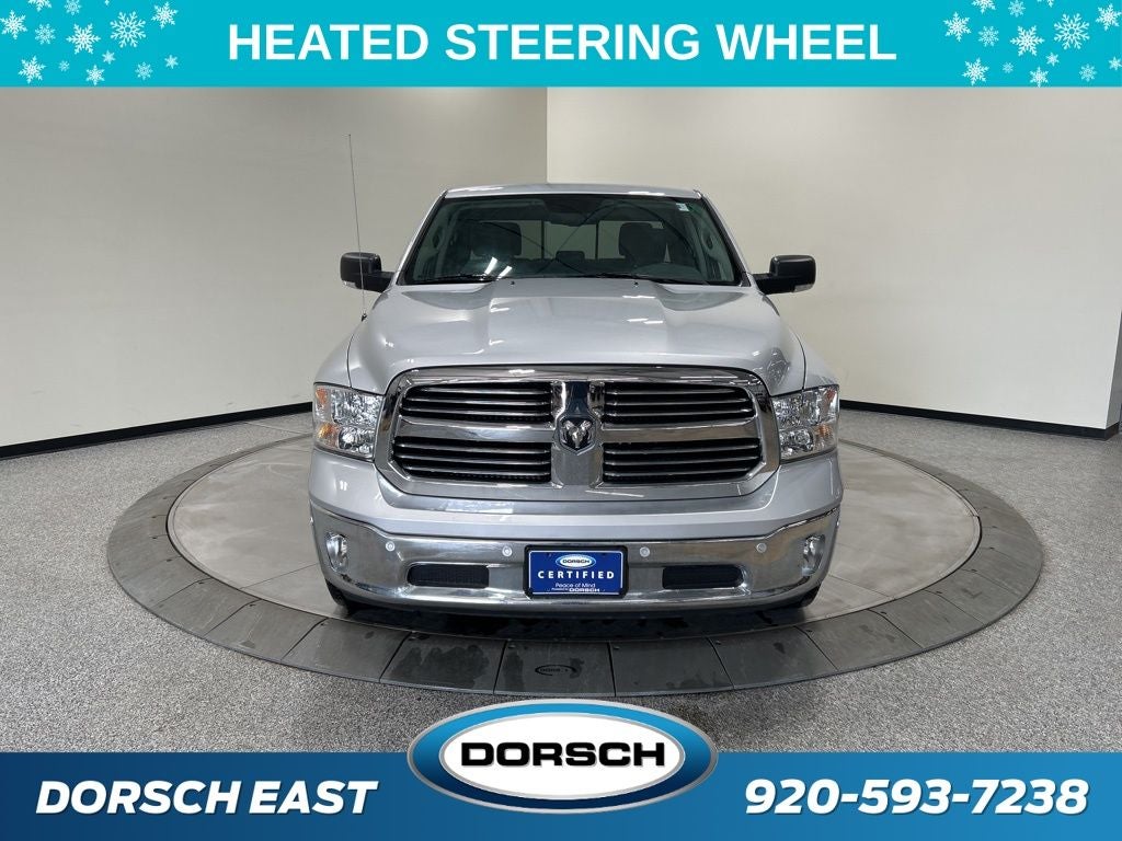 2017 RAM 1500 Big Horn