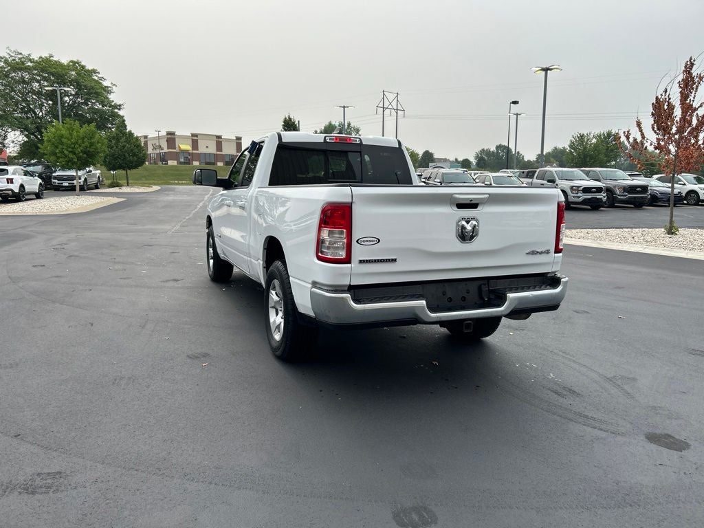 2021 RAM 1500 Big Horn/Lone Star