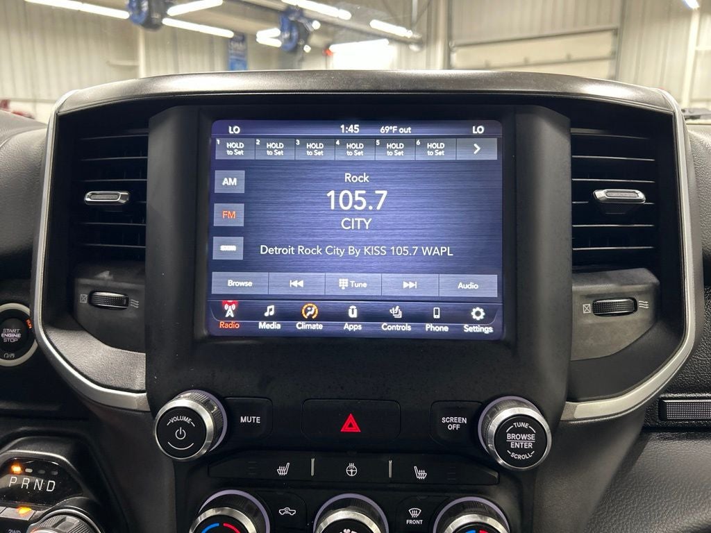 2021 RAM 1500 Big Horn/Lone Star