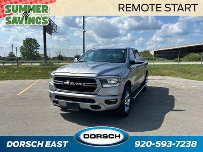 2019 RAM 1500 Big Horn/Lone Star