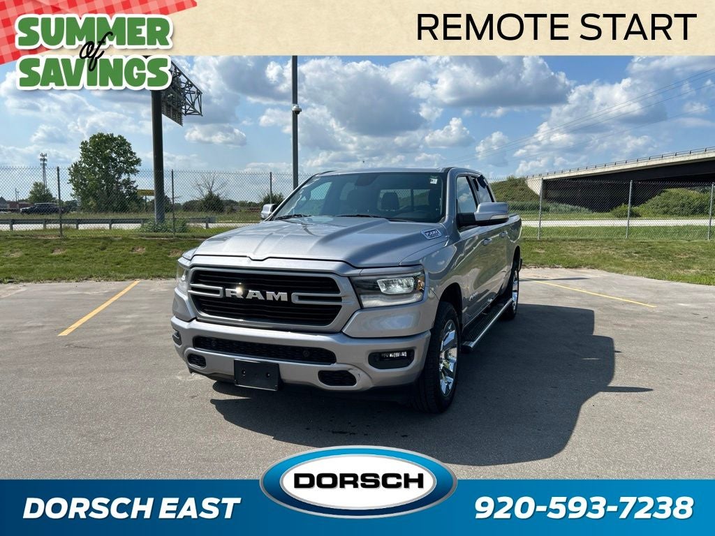 2019 RAM 1500 Big Horn/Lone Star