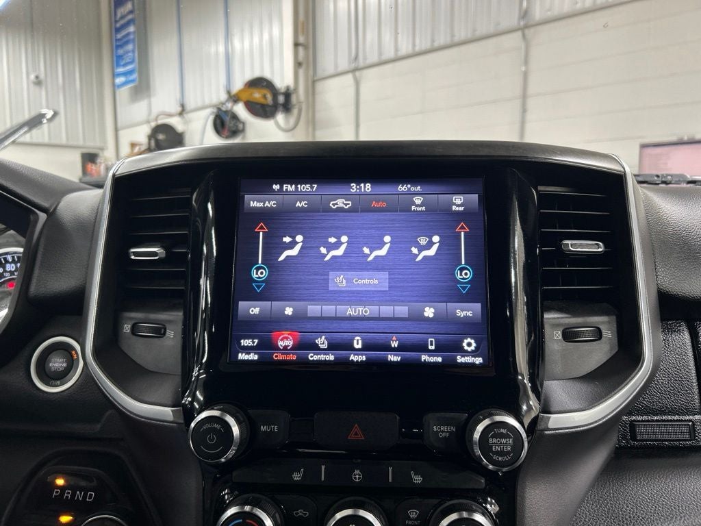 2019 RAM 1500 Big Horn/Lone Star