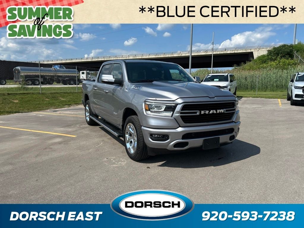 2019 RAM 1500 Big Horn/Lone Star