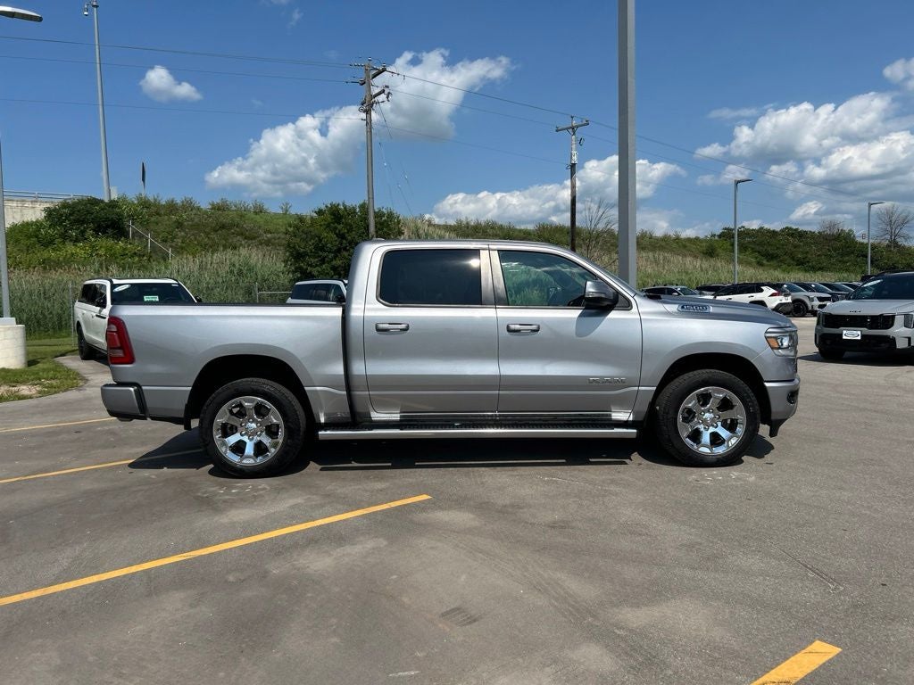 2019 RAM 1500 Big Horn/Lone Star