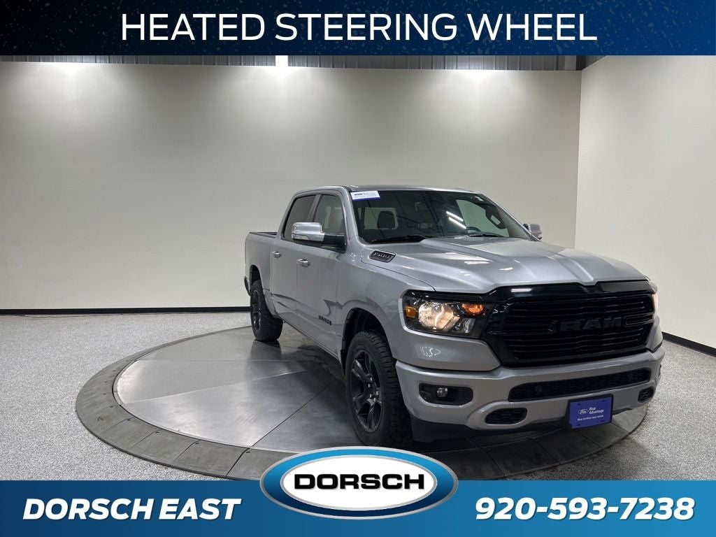 2020 RAM 1500 Big Horn/Lone Star