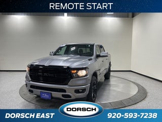 2020 RAM 1500 Big Horn/Lone Star