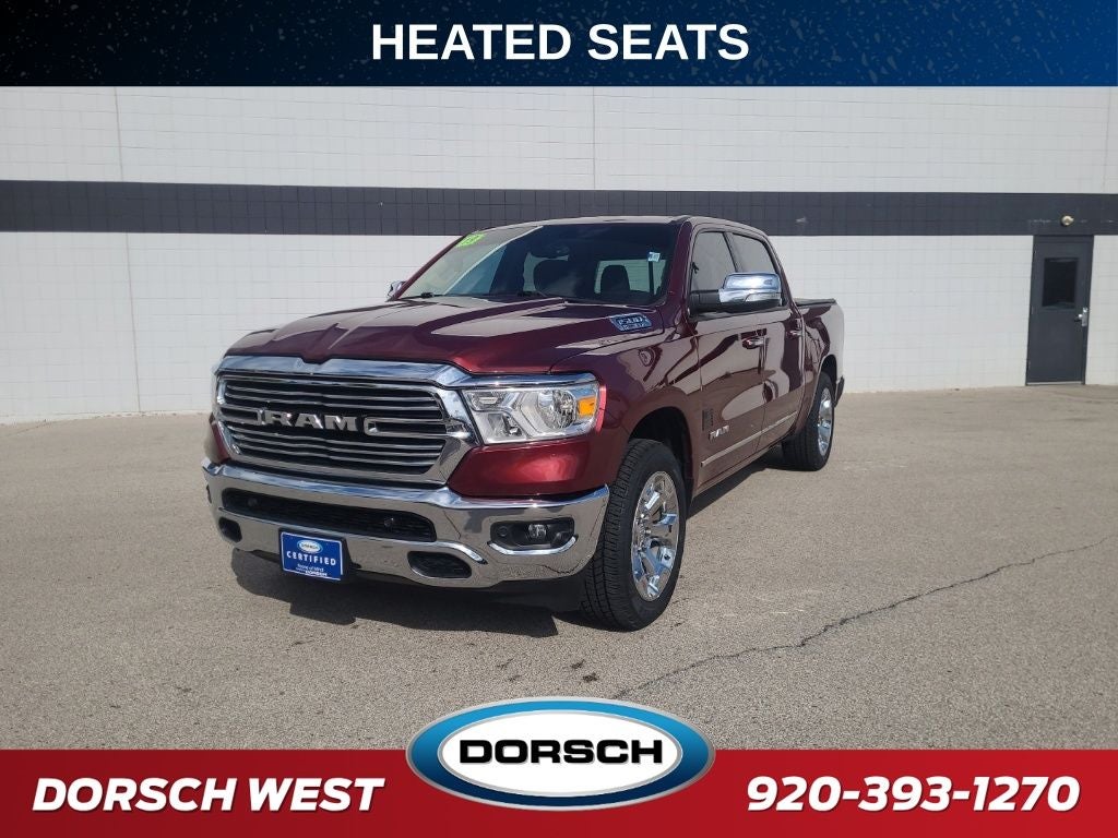 2019 RAM 1500 Big Horn/Lone Star